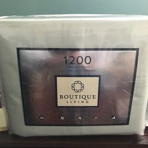 Boutique Living Sheet Set